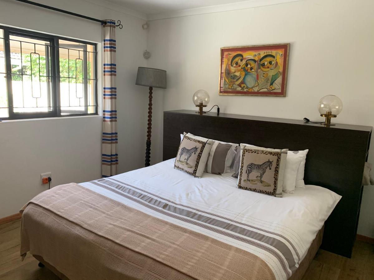 Garden Cottage In Ambiente Guest House Knysna Zewnętrze zdjęcie