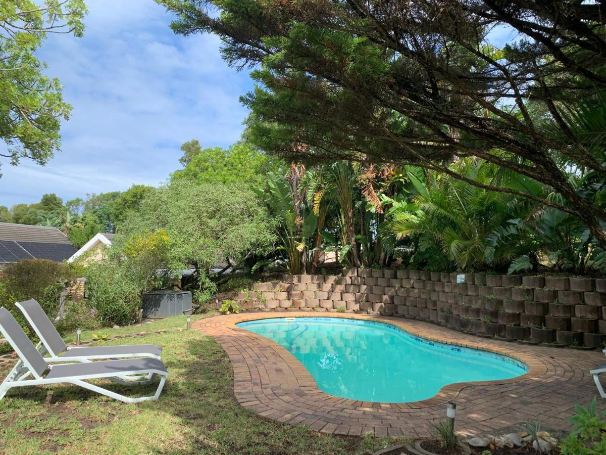 Garden Cottage In Ambiente Guest House Knysna Zewnętrze zdjęcie