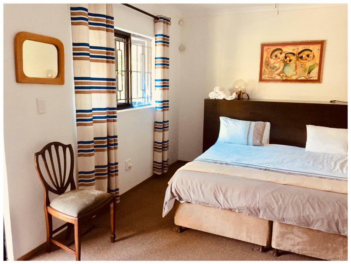 Garden Cottage In Ambiente Guest House Knysna Zewnętrze zdjęcie
