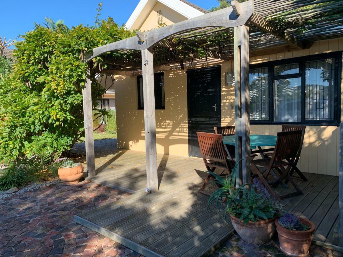 Garden Cottage In Ambiente Guest House Knysna Zewnętrze zdjęcie